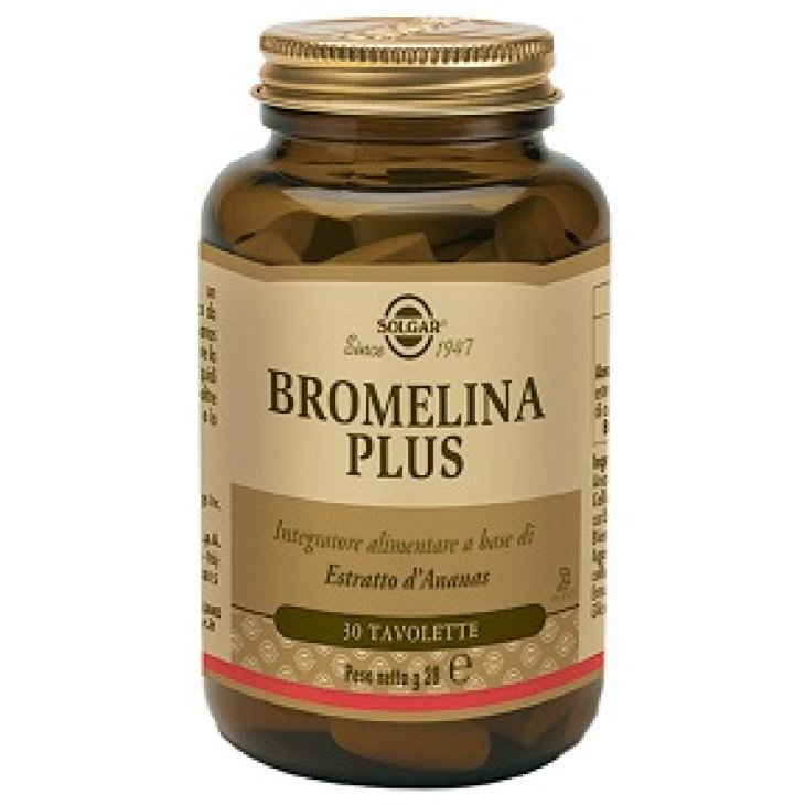 BROMELINA PLUS 30TAV BROMELINA PLUS 30TAV