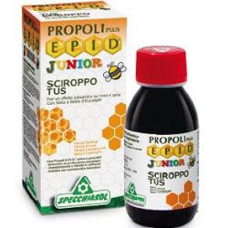 EPID Junior Tus Sciroppo 100ml EPID Junior Tus Sciroppo 100ml