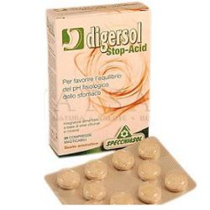 DIGERSOL STOP-ACID 20CPR<