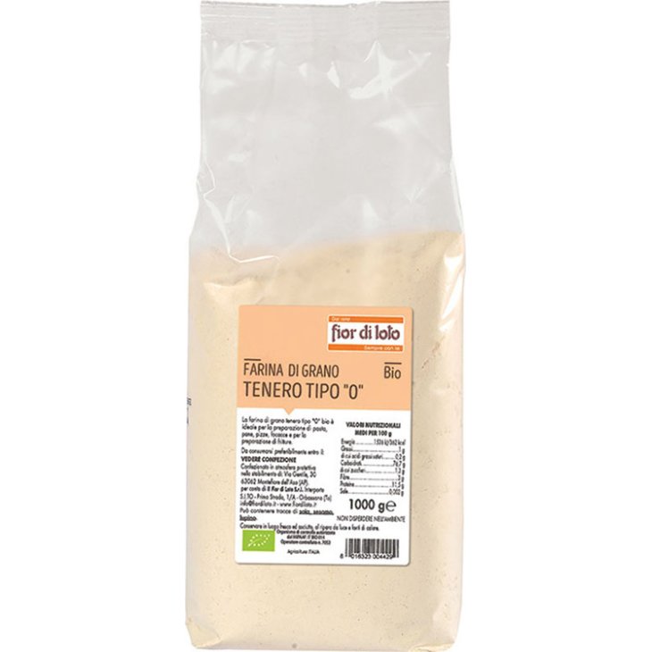 PROBIOS Farina FI Gr.Tenero 0