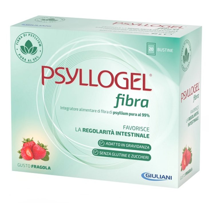 PSYLLOGEL FRAGOLA 20BS PSYLLOGEL FRAGOLA 20BS