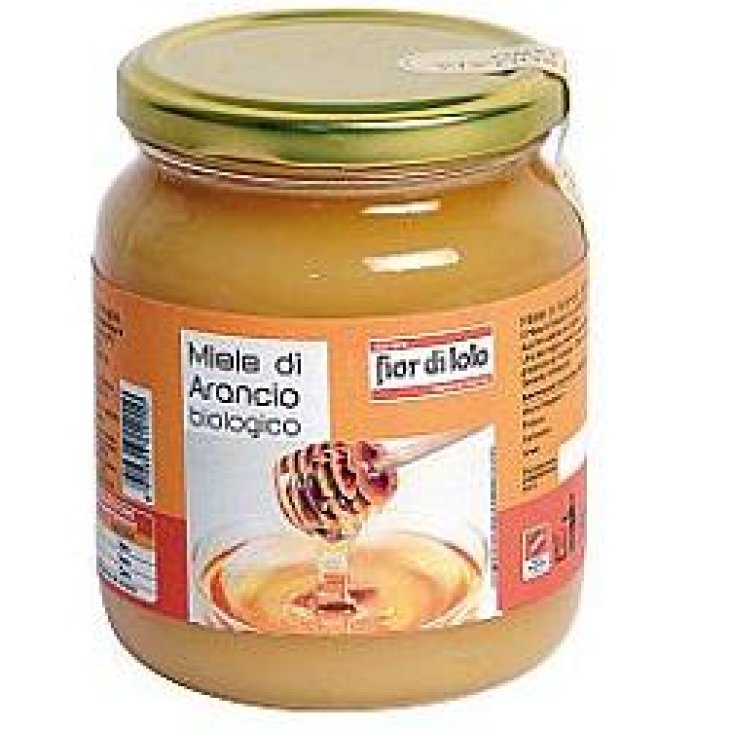 PROBIOS Miele Arancio Bio 500g