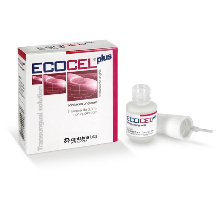ECOCEL PLUS 3,3ML FL ECOCEL PLUS 3,3ML FL