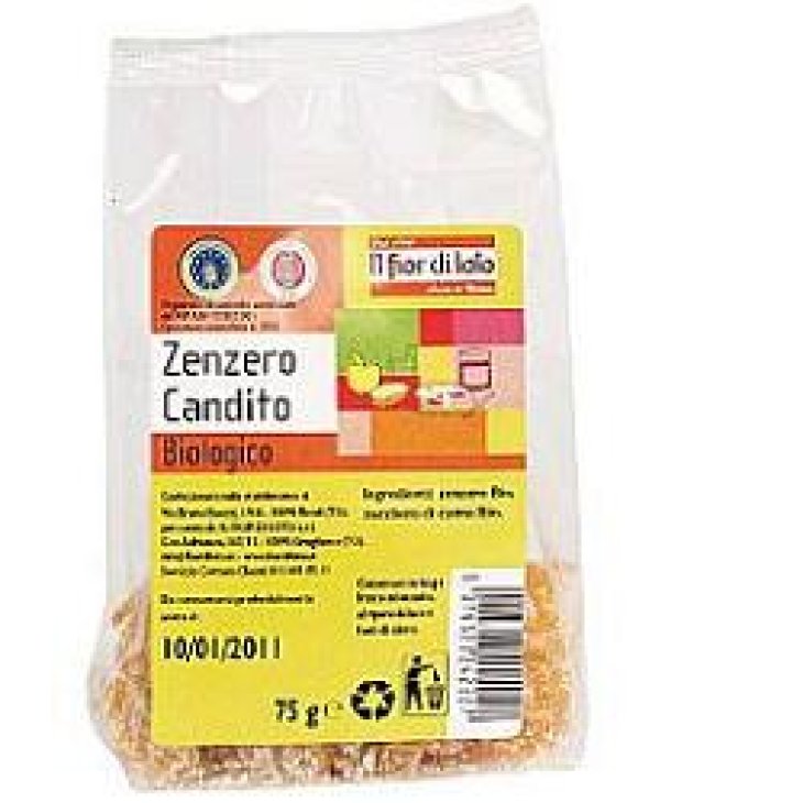 PROBIOS Zenzero Candito 75g
