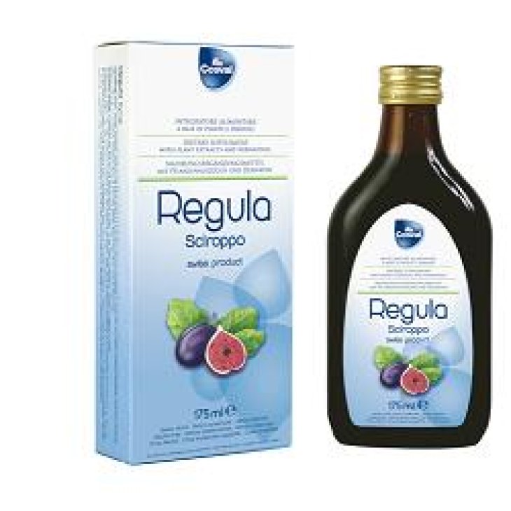 REGULA SCIROPPO 175ML REGULA SCIROPPO 175ML