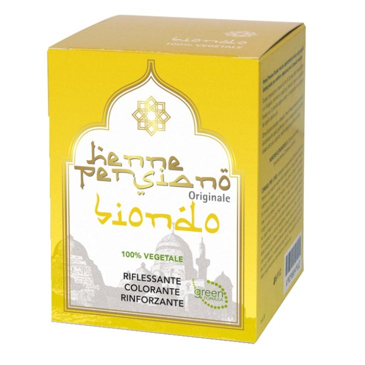 HENNE' PERSIANO BIO BIONDO150G