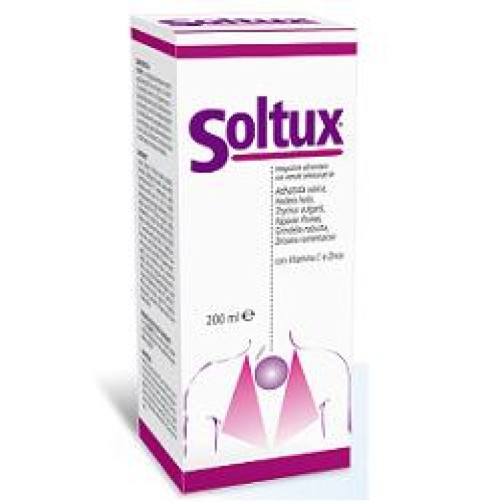 SOLTUX-INTEG DIET SCIR 200 ML SOLTUX-INTEG DIET SCIR 200 ML