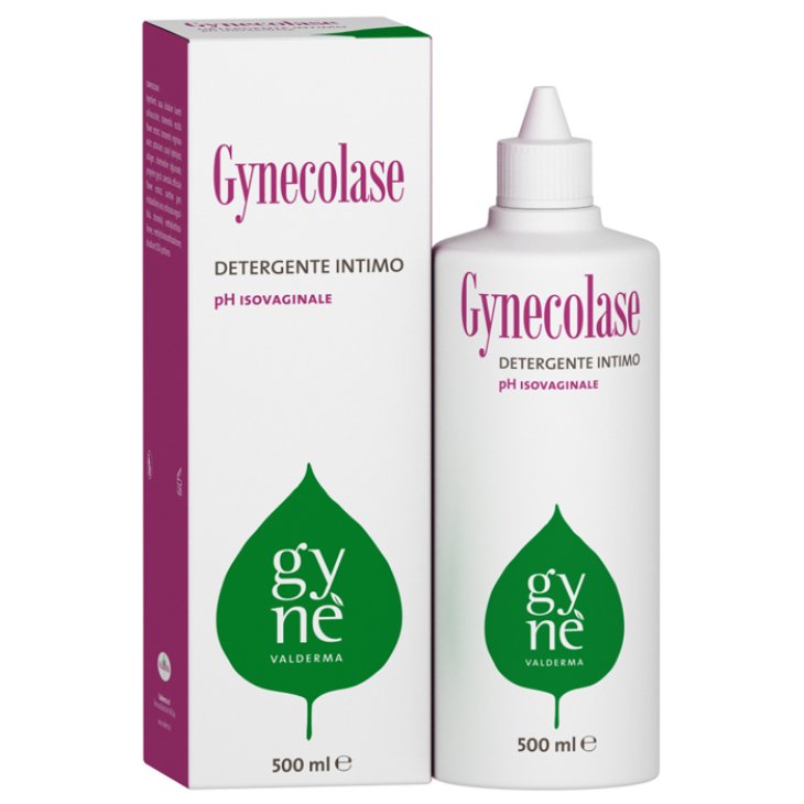 GYNECOLASE-DET INTIMO 500ML GYNECOLASE-DET INTIMO 500ML