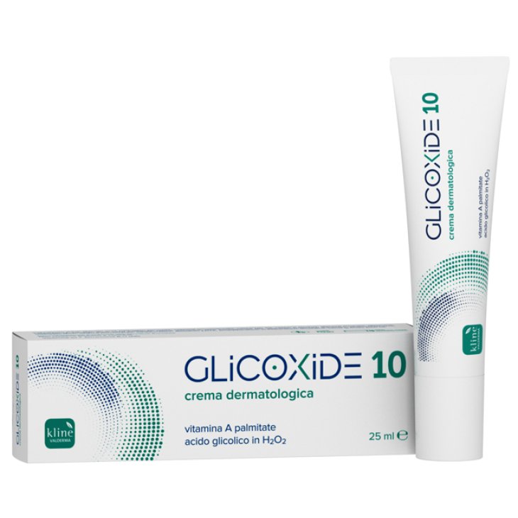 GLICOXIDE 10EMULGEL 25ML GLICOXIDE 10EMULGEL 25ML