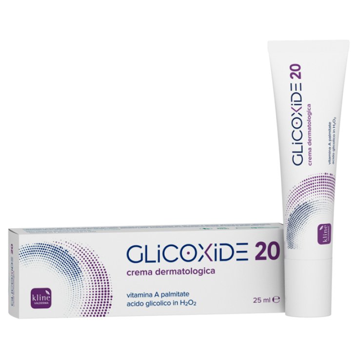 GLICOXIDE 20EMULGEL 25ML GLICOXIDE 20EMULGEL 25ML