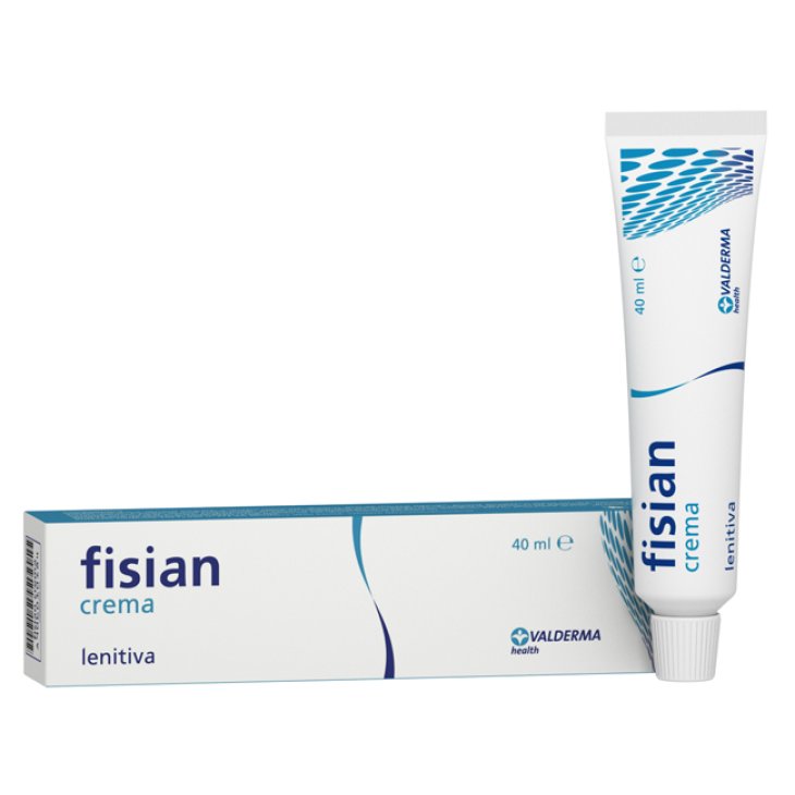 FISIAN-CREMA LENITIVA 40ML FISIAN-CREMA LENITIVA 40ML