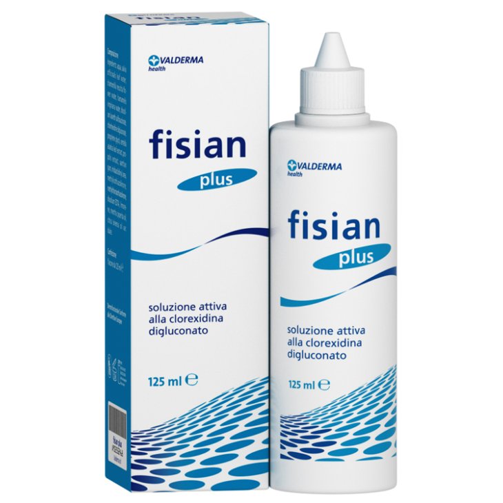 FISIAN-PLUS 125ML FISIAN-PLUS 125ML