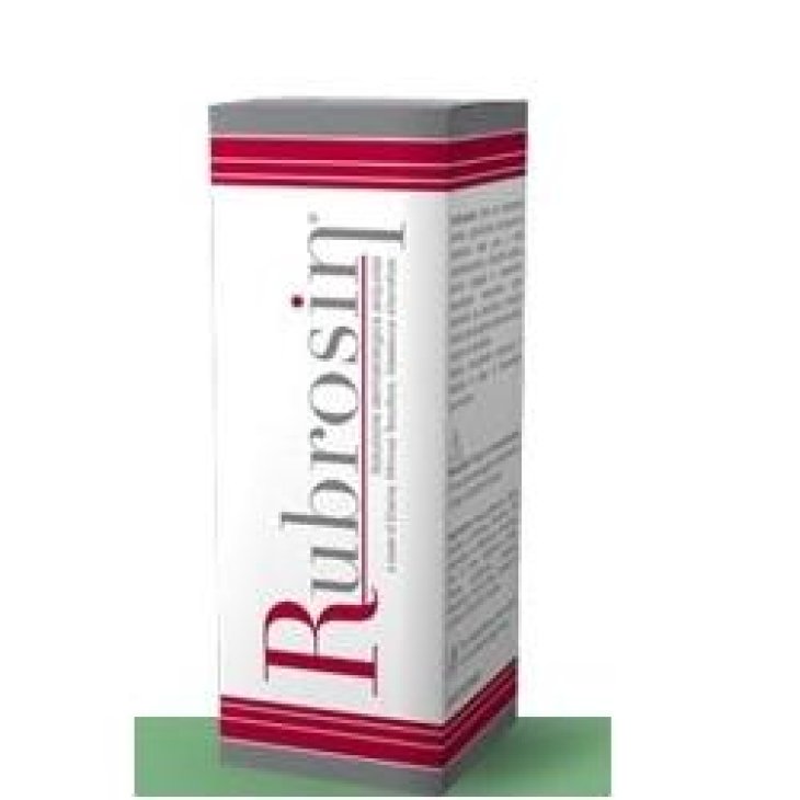 RUBROSIN SOLUZIONE 50 ML RUBROSIN SOLUZIONE 50 ML