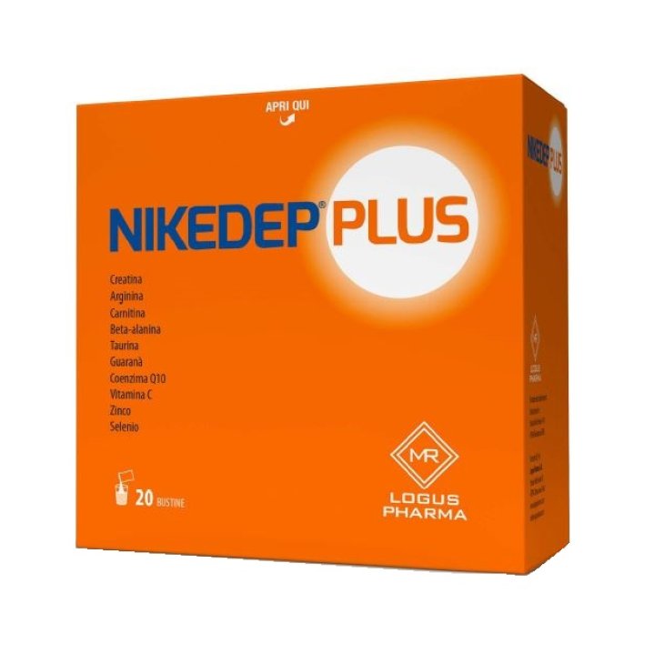 NIKEDEP PLUS 20BUSTE