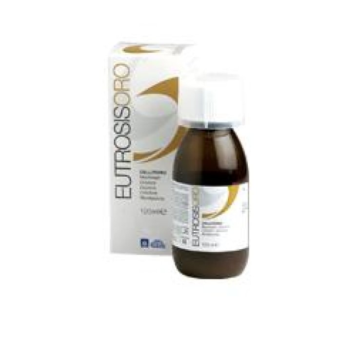 EUTROSIS ORO COLLUTT 120ML EUTROSIS ORO COLLUTT 120ML