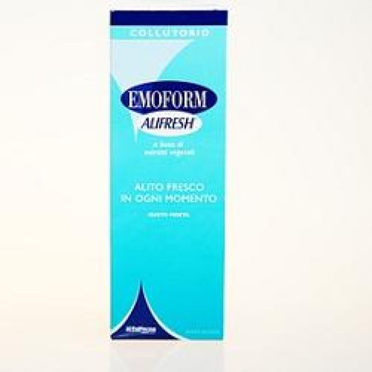 EMOFORM ALIFRESH COLLUT 300ML EMOFORM ALIFRESH COLLUT 300ML