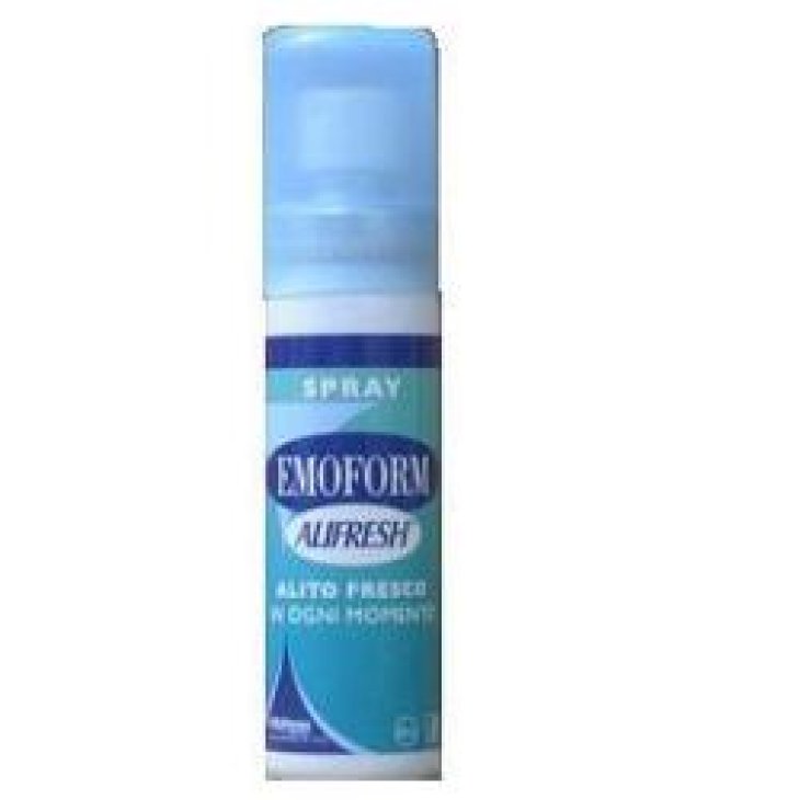 EMOFORM ALIFRESH SPRAY 20ML EMOFORM ALIFRESH SPRAY 20ML