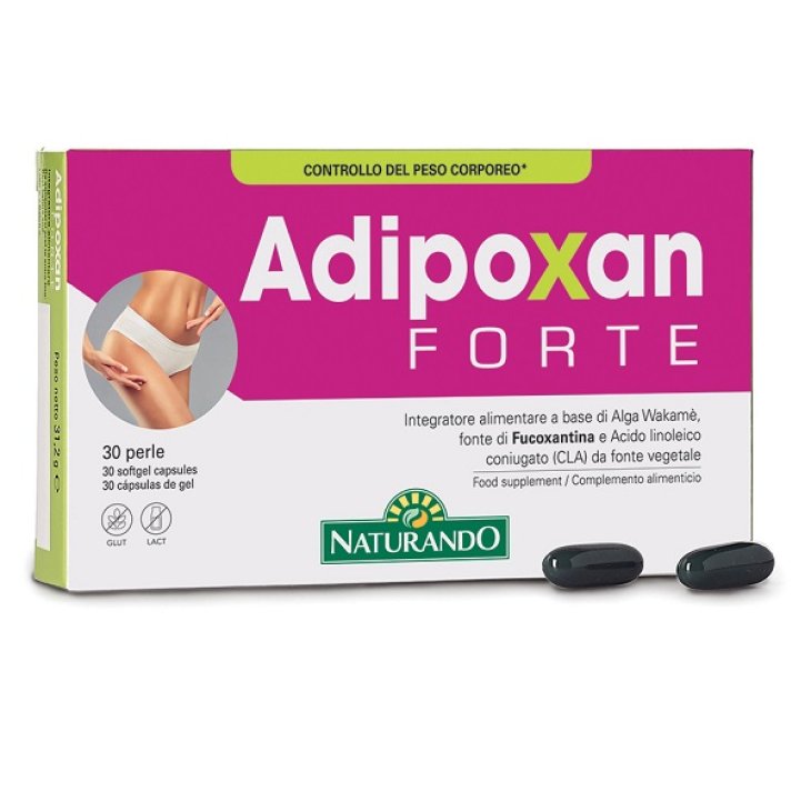ADIPOXAN FORTE 30CPS 31,9G