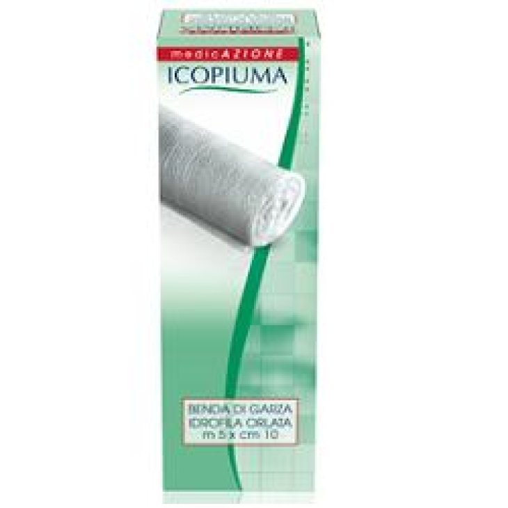 ICOPIUMA Benda Orl.m5x10cm ICOPIUMA Benda Orl.m5x10cm