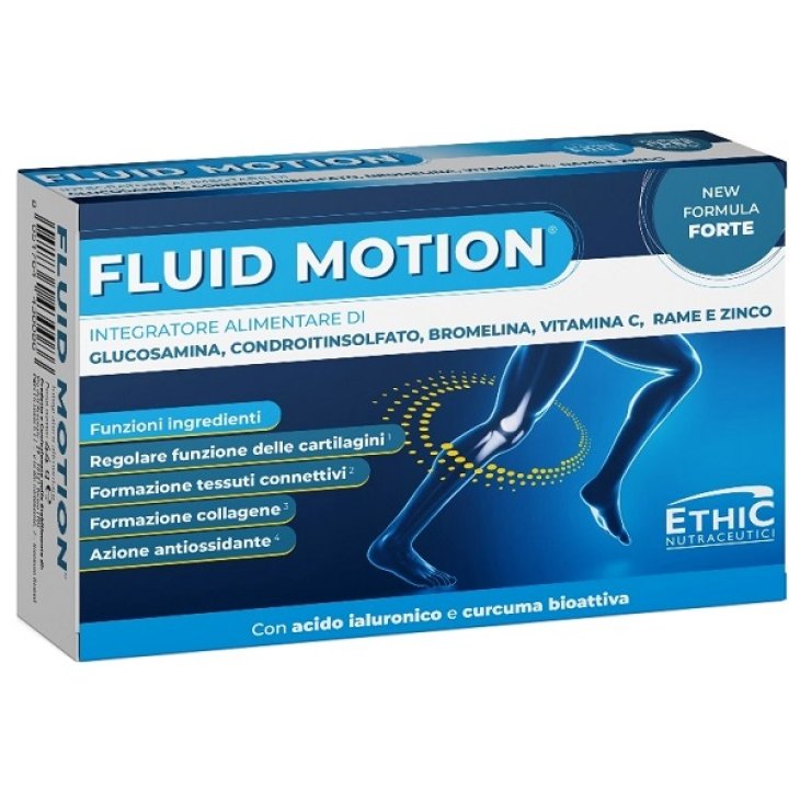 FLUID MOTION 30CPR ETICHSPORT FLUID MOTION 30CPR ETICHSPORT