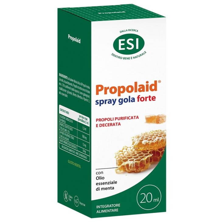 PROPOLAID Propolgola Fte Spy