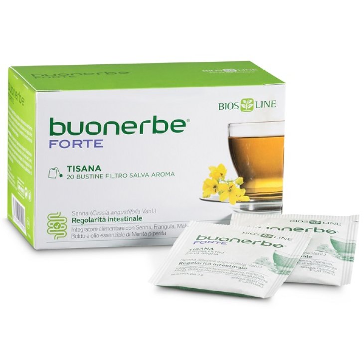 BUONERBE TISANA 20BUST BUONERBE TISANA 20BUST
