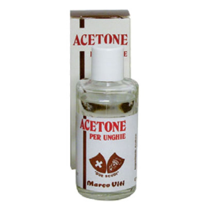 ACETONE-DUE SCUDI MVI 50ML