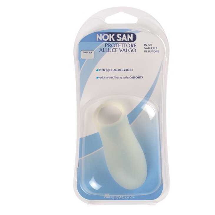NOK SAN Prot.Alluce Valgo L/XL NOK SAN Prot.Alluce Valgo L/XL