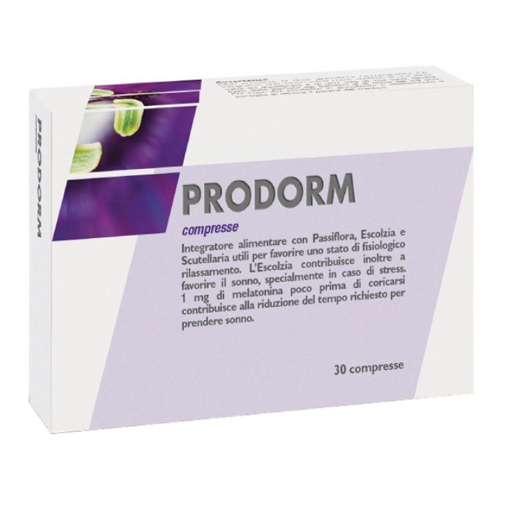 PRODORM*350 30 Cpr PRODORM*350 30 Cpr