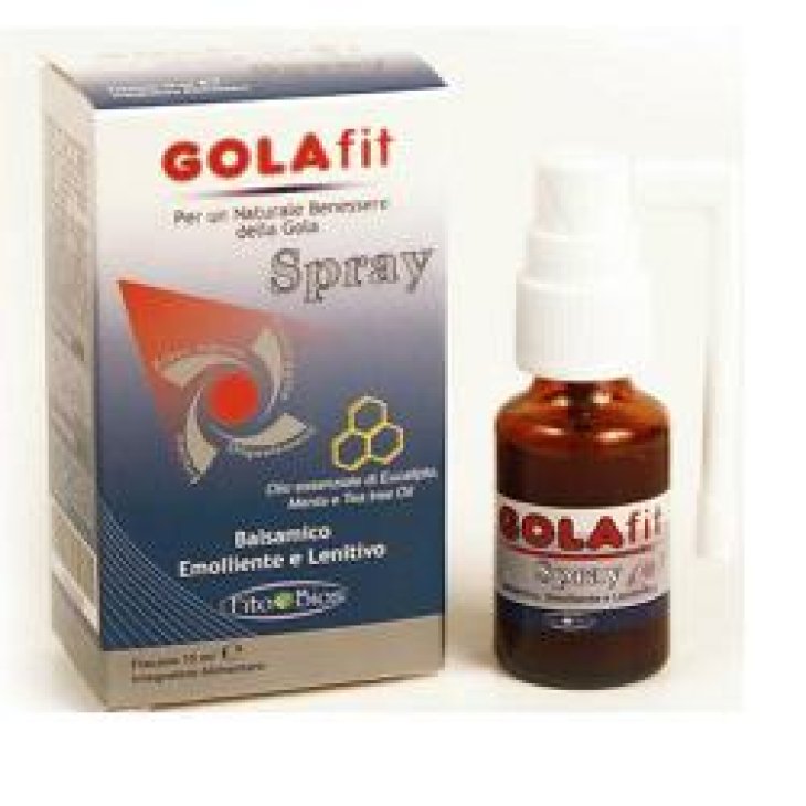GOLAFIT SPRAY 15ML FITOBIOS