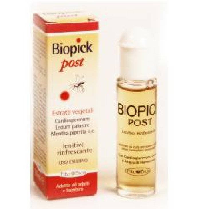 BIOPICK POST ROLL ON 10ML BIOPICK POST ROLL ON 10ML