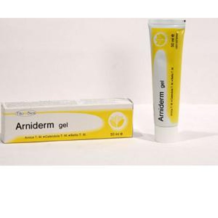 ARNIDERM Gel 50ml ARNIDERM Gel 50ml