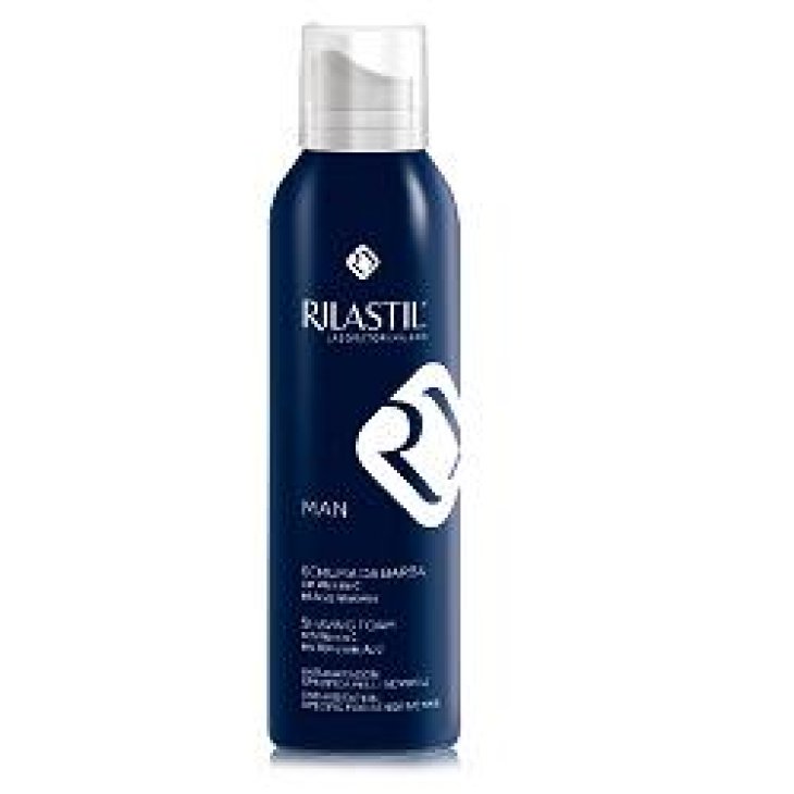 RILASTIL-MAN SCHIUMA BARBA 200ML