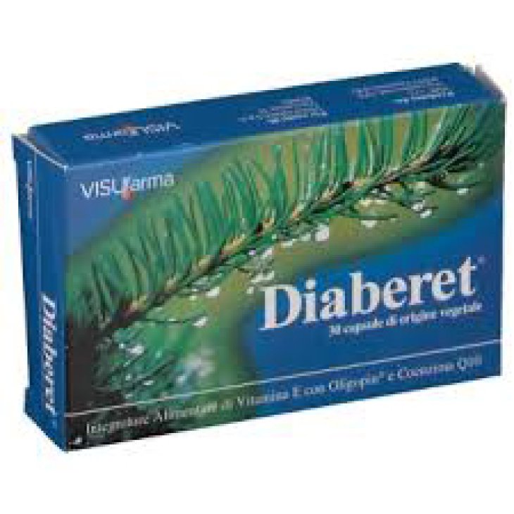 DIABERET-INTEG DIET 30CPS DIABERET-INTEG DIET 30CPS