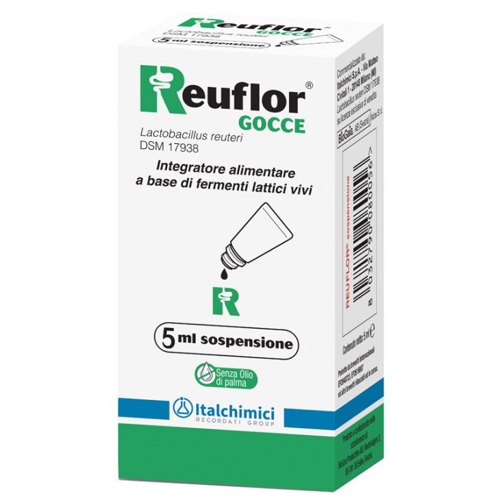 REUFLOR INTEG GTT 5ML REUFLOR INTEG GTT 5ML