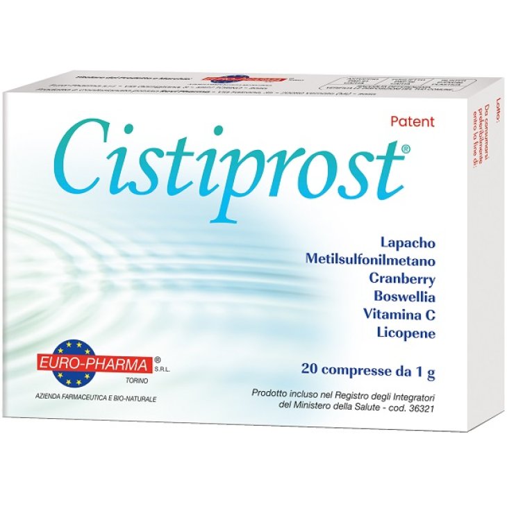 CISTIPROST 20 Cpr