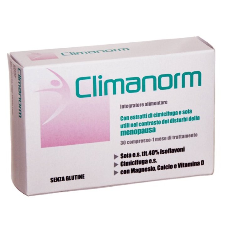 CLIMANORM 30CPR 31,5G