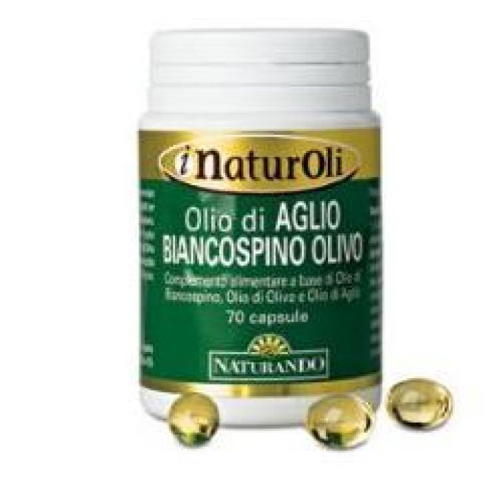 OLIO AGLIO BIANCOSP OLIV 70PRL OLIO AGLIO BIANCOSP OLIV 70PRL