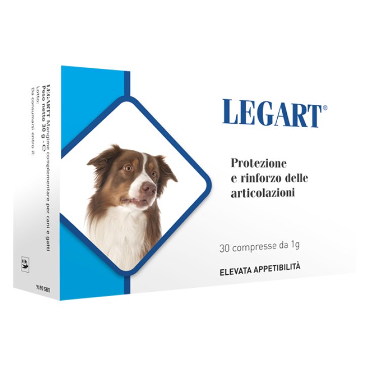 LEGART 30 Cpr LEGART 30 Cpr