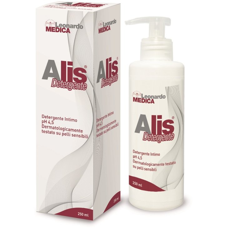 ALIS DETERGENTE 250ML