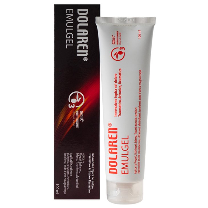 DOLAREN EMULGEL 100ML