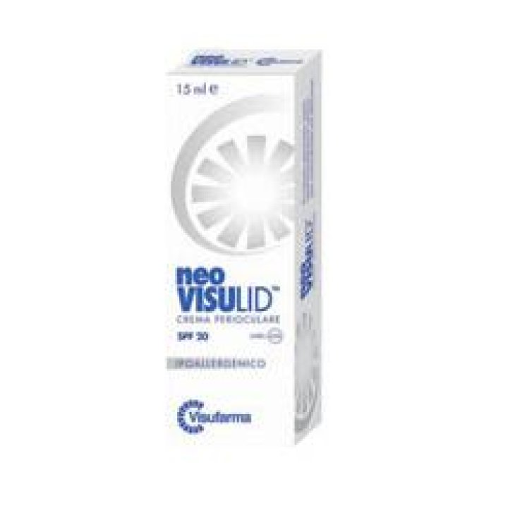 NEOVISULID CREMA PERIOCULARE 15M NEOVISULID CREMA PERIOCULARE 15M