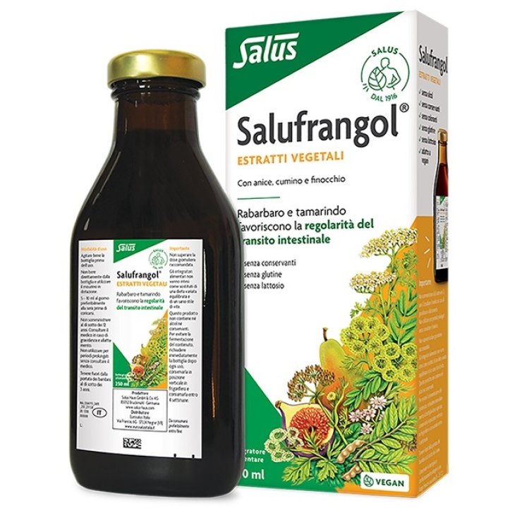 SALUFRANGOL-ESTR 250ML SALUFRANGOL-ESTR 250ML