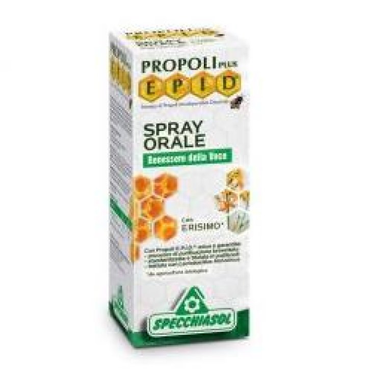 EPID SPRAY ORALE ERISIMO 15ML EPID SPRAY ORALE ERISIMO 15ML