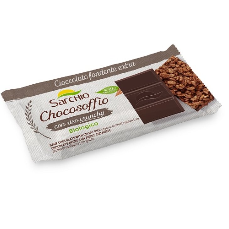 SOFFIO Riso Ciocc.Fond.25g