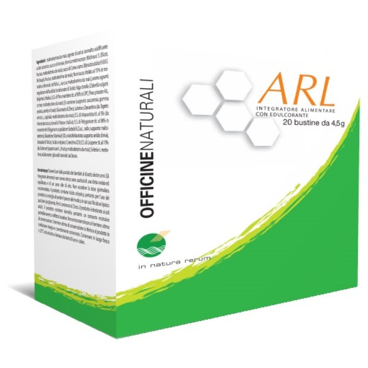 ARL 20 Buste 6g ARL 20 Buste 6g