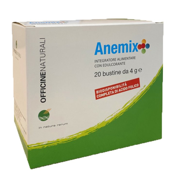 ANEMIX INTEG 20 BS ANEMIX INTEG 20 BS