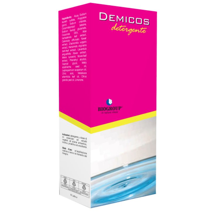 DEMICOS Deterg.150ml