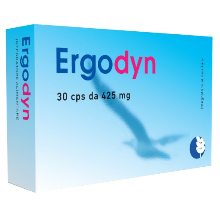 ERGODYN 30 Cps 425mg