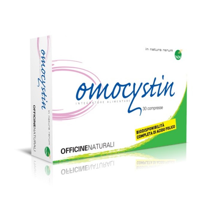 OMOCYSTIN 30CPS 850MG